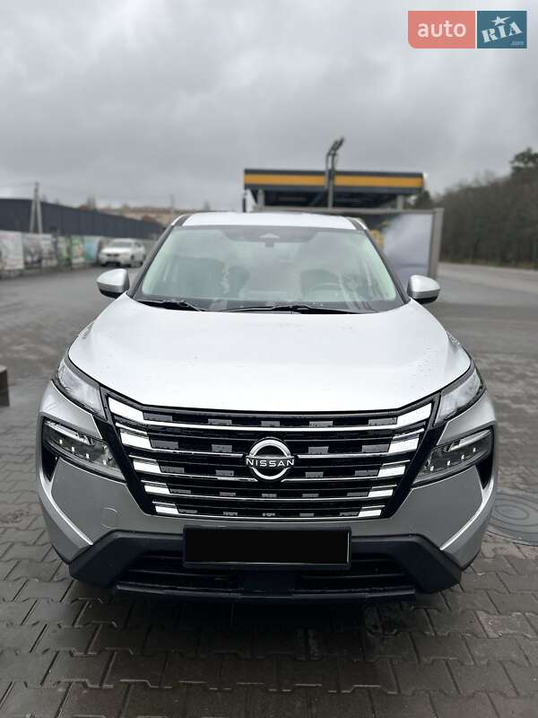 Nissan Rogue 2025 Nissan Rogue 2025