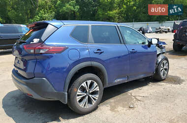 Позашляховик / Кросовер Nissan Rogue 2022 в Києві