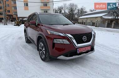 Внедорожник / Кроссовер Nissan Rogue 2020 в Виннице