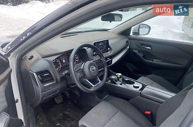 Позашляховик / Кросовер Nissan Rogue 2020 в Івано-Франково