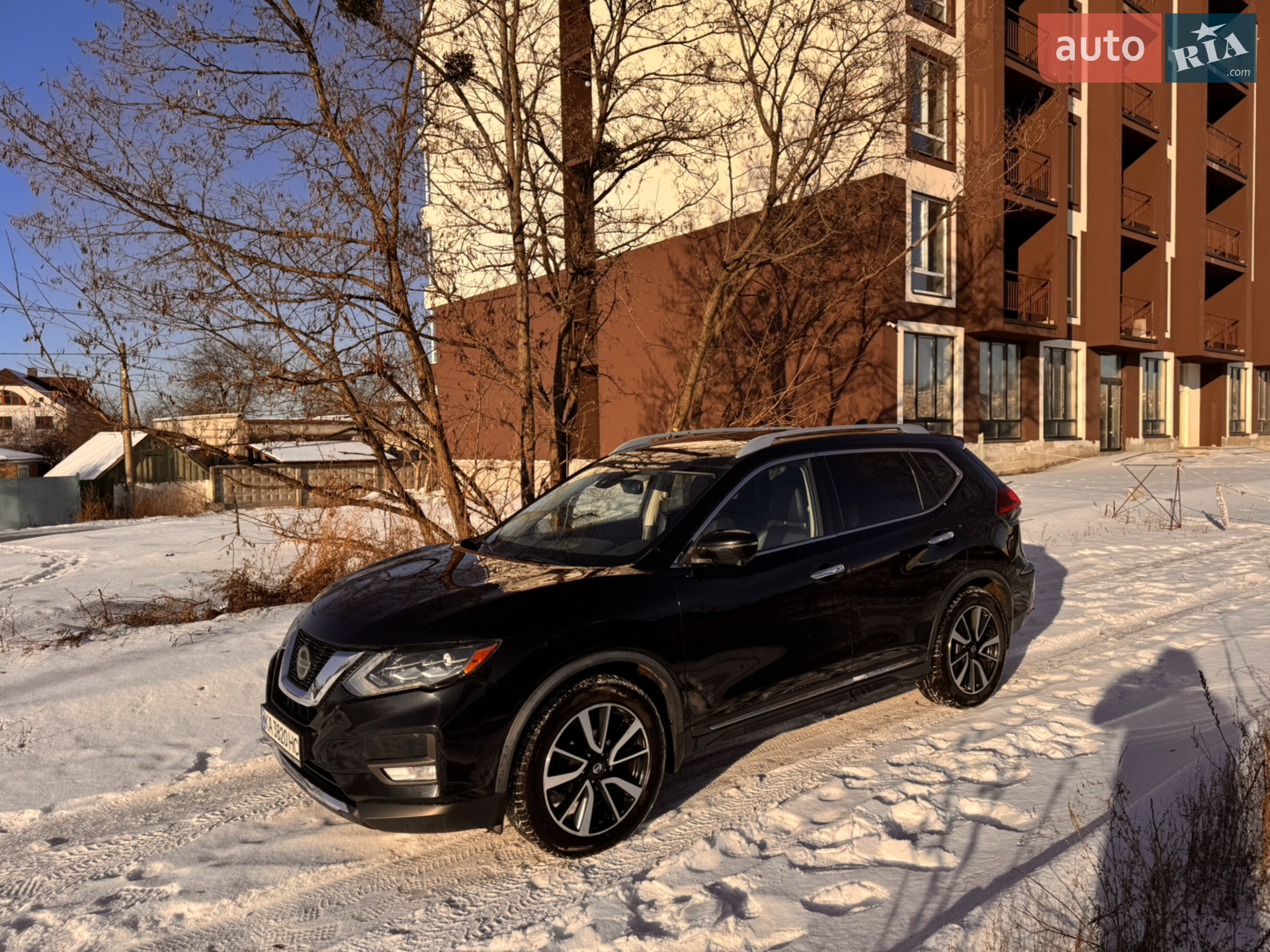 2017 Nissan Rogue - мініатюра 3