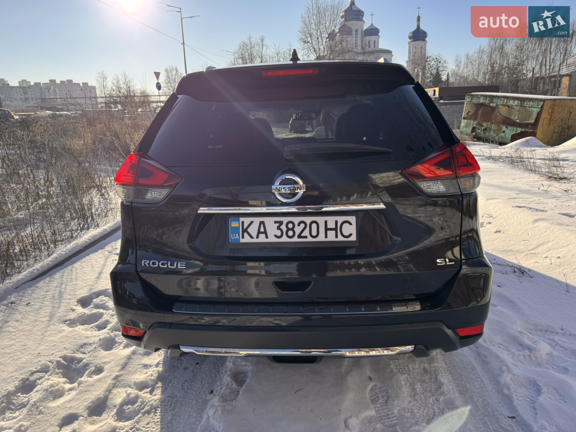2017 Nissan Rogue - мініатюра 6