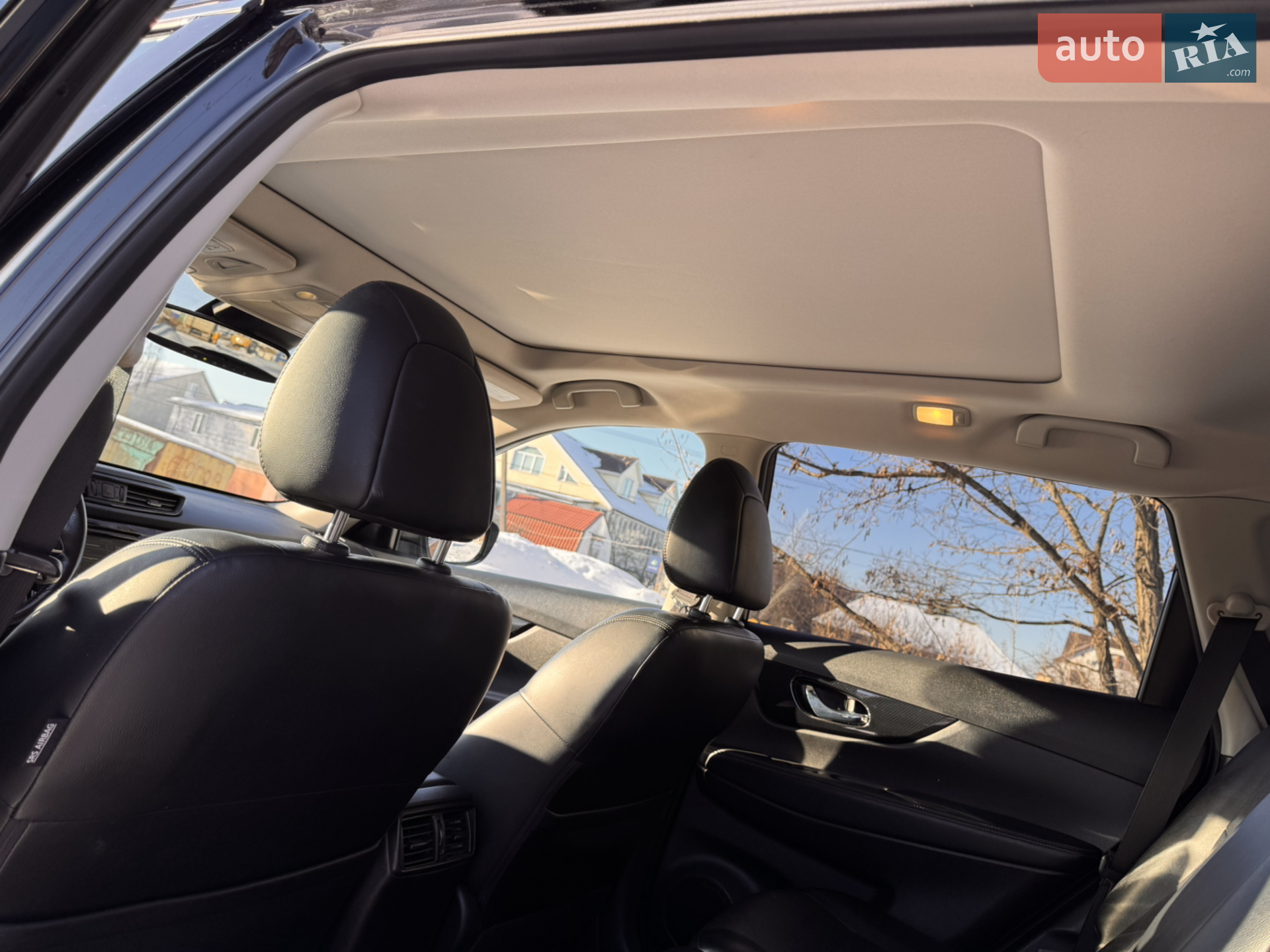 2017 Nissan Rogue - мініатюра 10