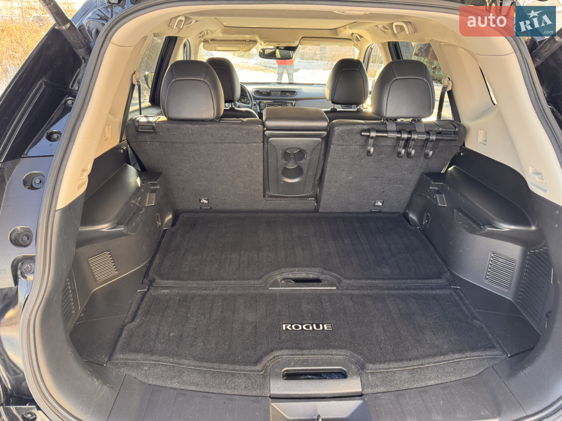 2017 Nissan Rogue - мініатюра 13