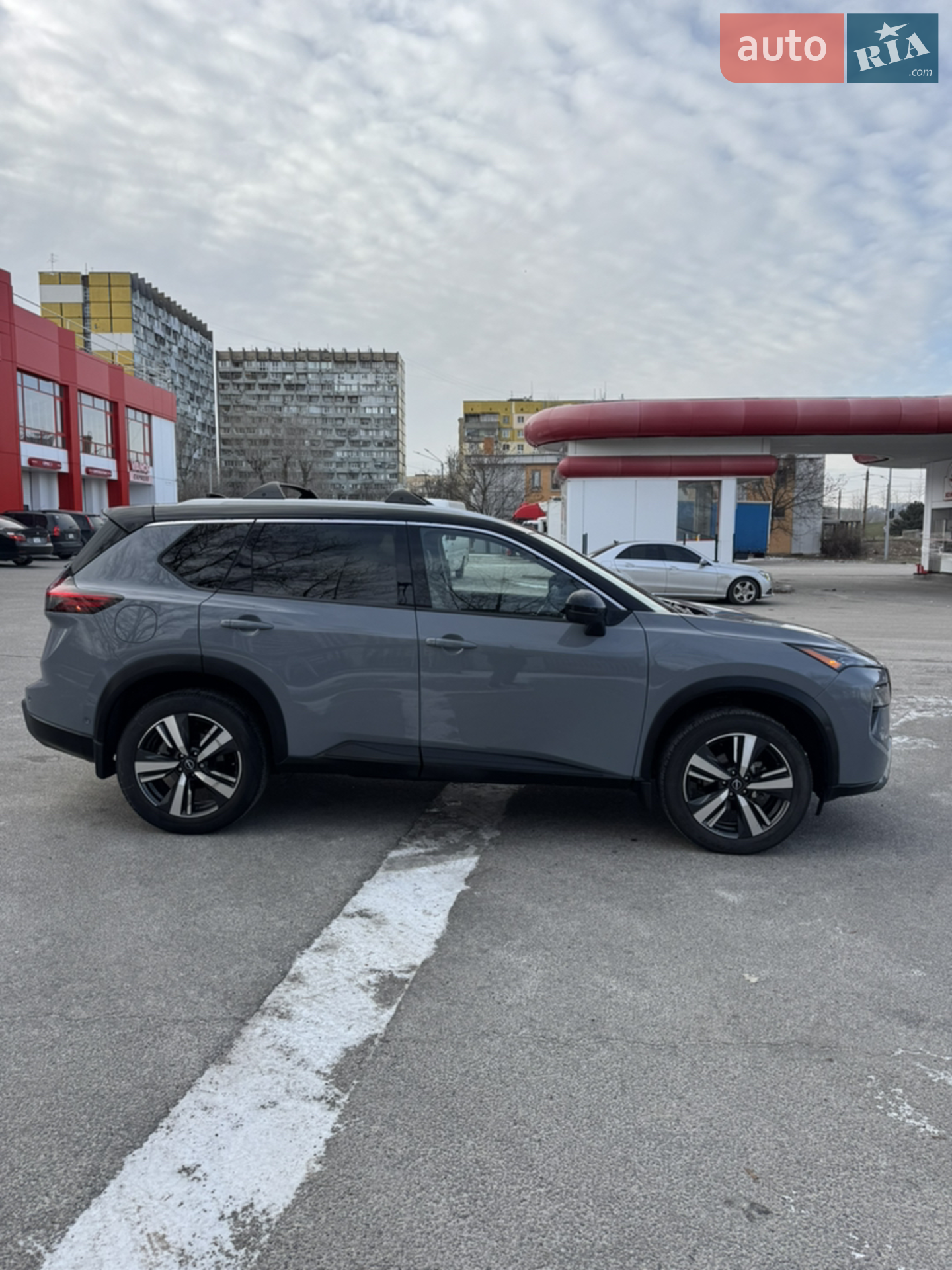 2024 Nissan Rogue - мініатюра 3