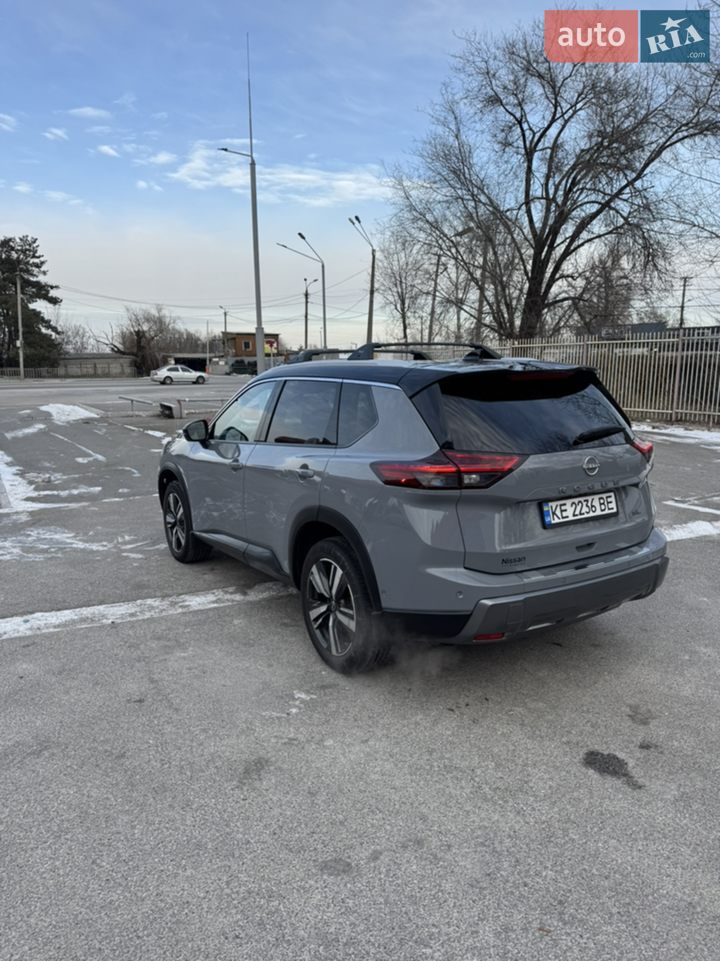 2024 Nissan Rogue - мініатюра 6