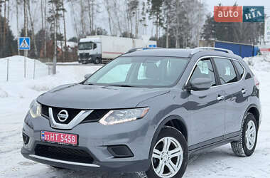 Внедорожник / Кроссовер Nissan Rogue 2016 в Ковеле