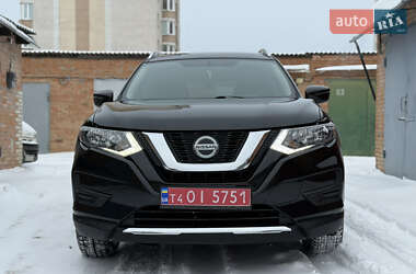 Внедорожник / Кроссовер Nissan Rogue 2018 в Виннице