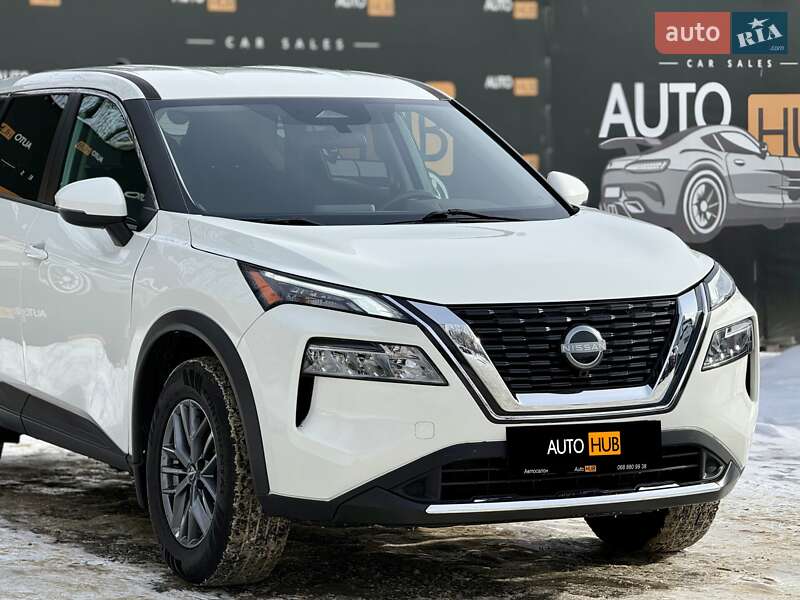 Внедорожник / Кроссовер Nissan Rogue 2022 в Харькове