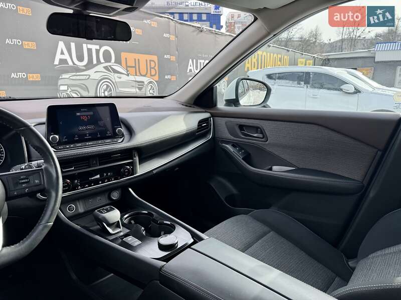 Внедорожник / Кроссовер Nissan Rogue 2022 в Харькове