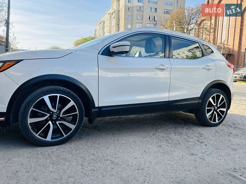 Nissan Rogue 2018