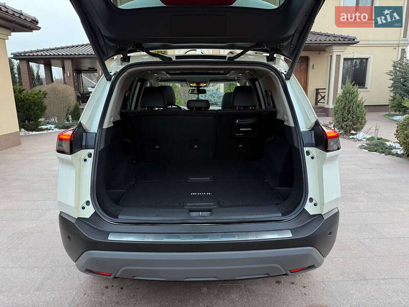 Внедорожник / Кроссовер Nissan Rogue 2020 в Днепре