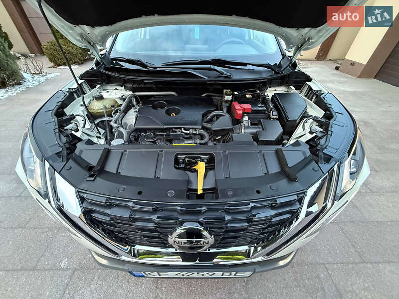 Внедорожник / Кроссовер Nissan Rogue 2020 в Днепре