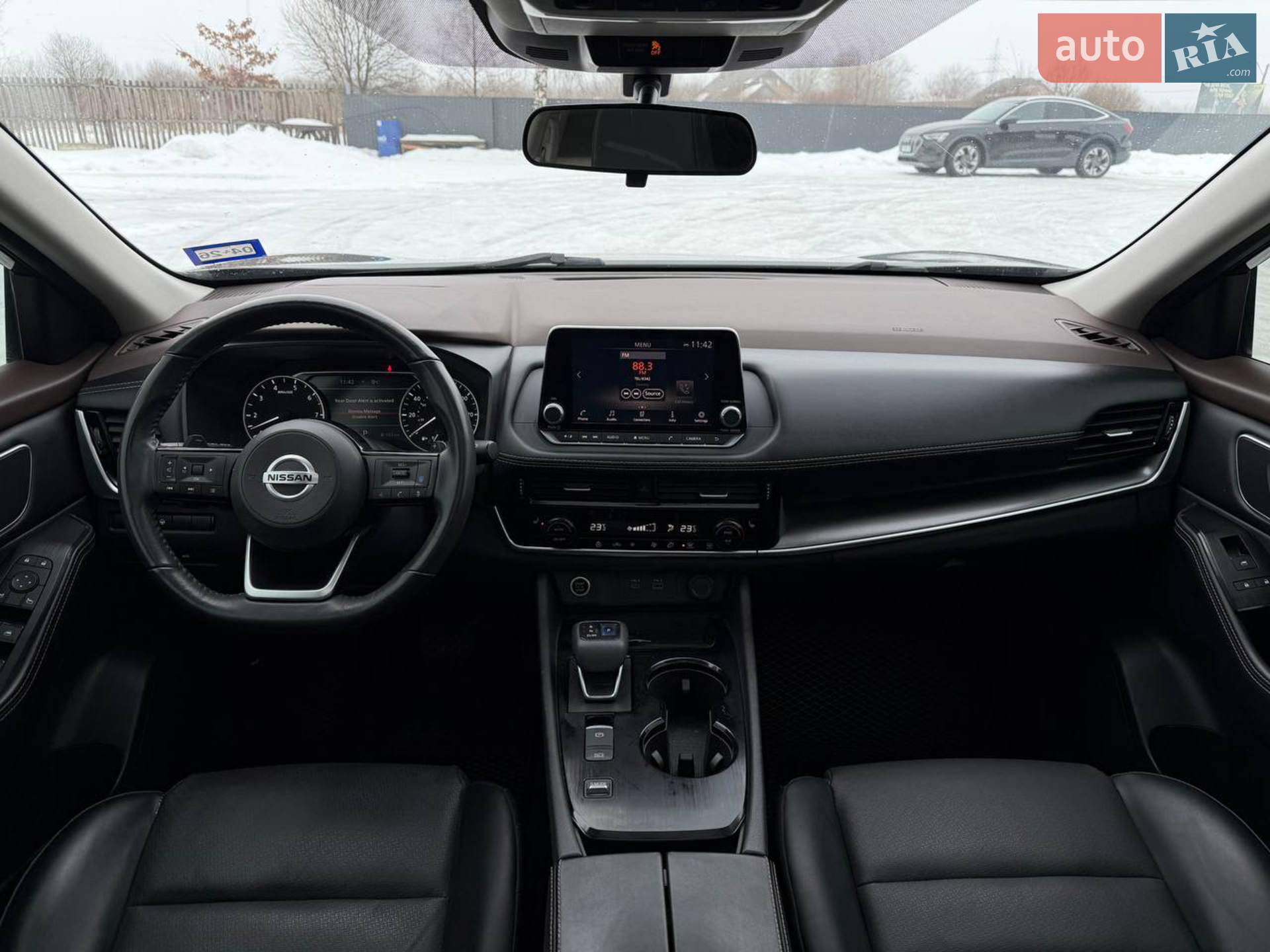 2021 Nissan Rogue - мініатюра 20