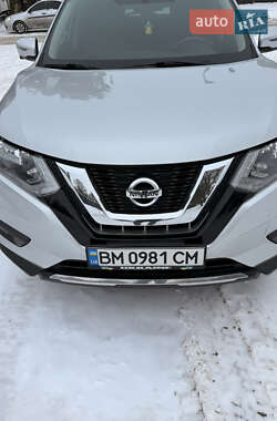 Внедорожник / Кроссовер Nissan Rogue 2017 в Киеве