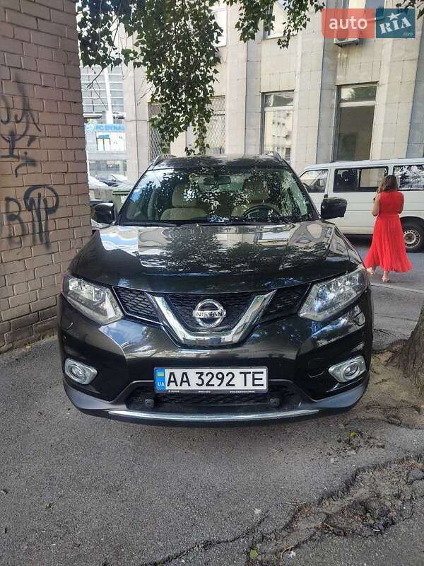 Nissan Rogue 2016 Nissan Rogue 2016