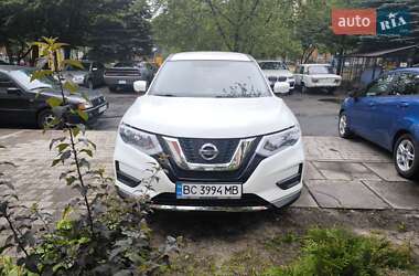 Внедорожник / Кроссовер Nissan Rogue 2017 в Львове