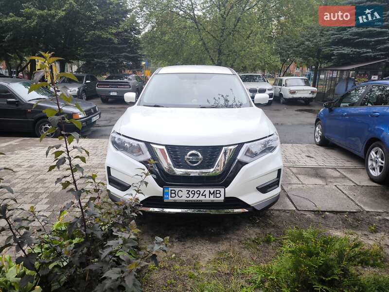 Nissan Rogue 2017