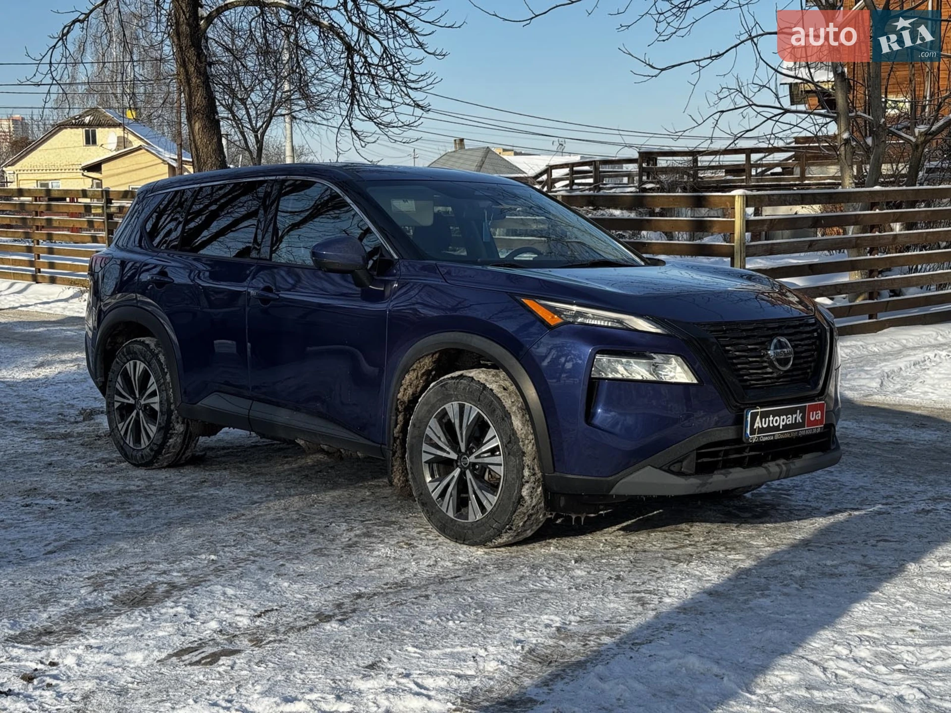 2020 Nissan Rogue - мініатюра 3