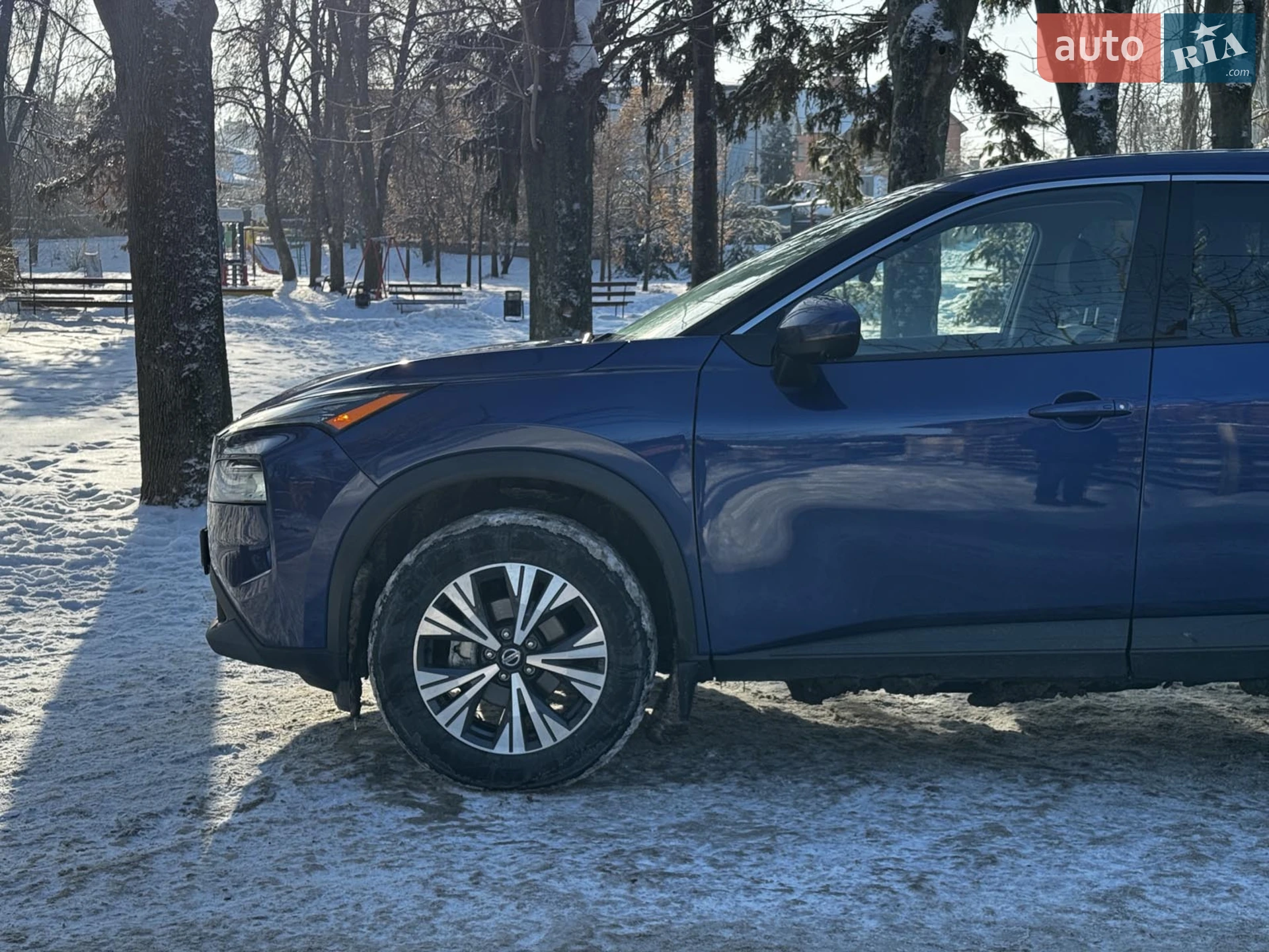 2020 Nissan Rogue - мініатюра 7