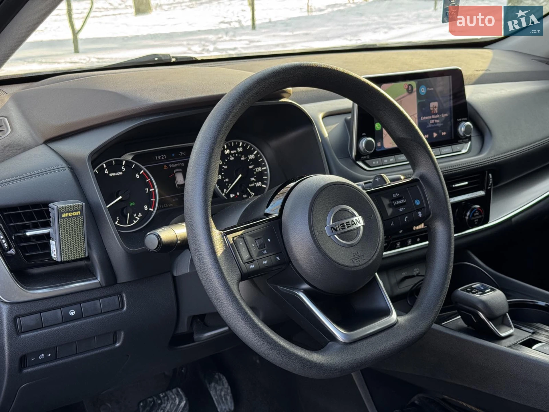2020 Nissan Rogue - мініатюра 12