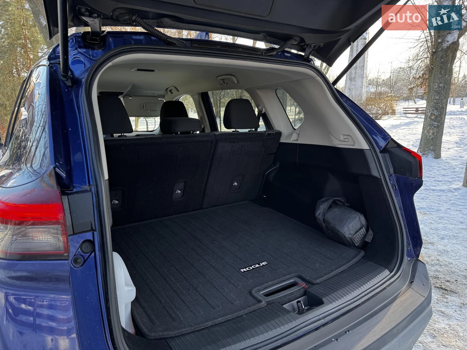 2020 Nissan Rogue - мініатюра 22
