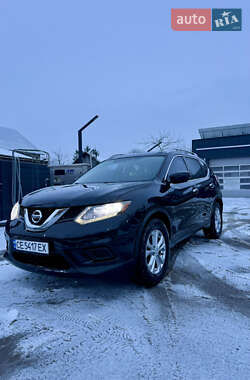 Внедорожник / Кроссовер Nissan Rogue 2016 в Черновцах