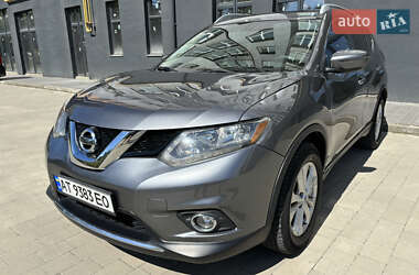 Внедорожник / Кроссовер Nissan Rogue 2016 в Ивано-Франковске