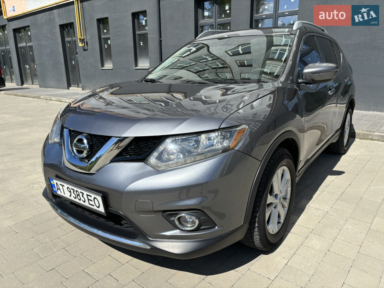 2015 Nissan Rogue - мініатюра 17