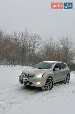 Позашляховик / Кросовер Nissan Rogue 2012 в Дніпрі