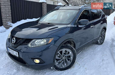 Внедорожник / Кроссовер Nissan Rogue 2016 в Житомире