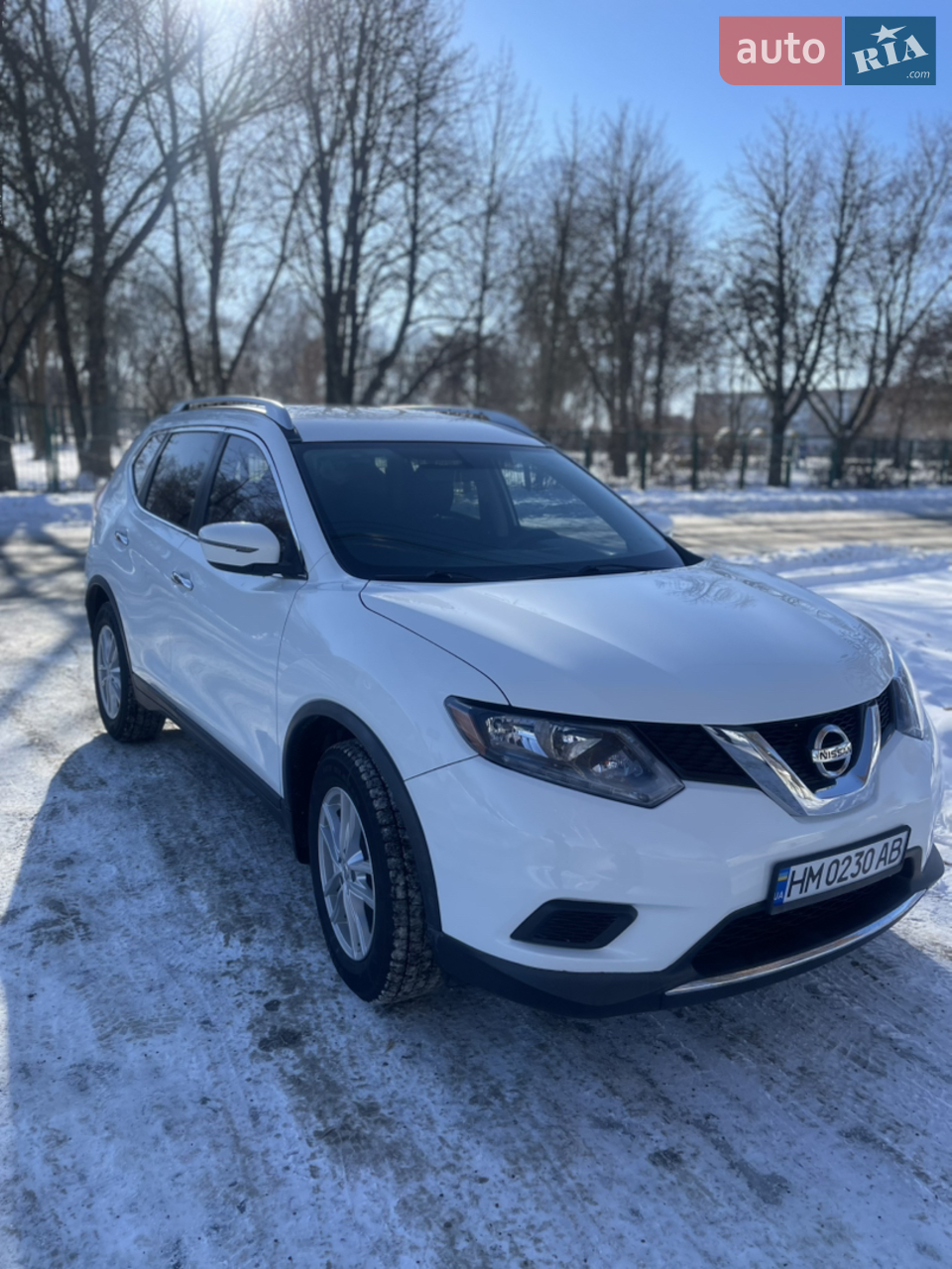 2014 Nissan Rogue - мініатюра 12