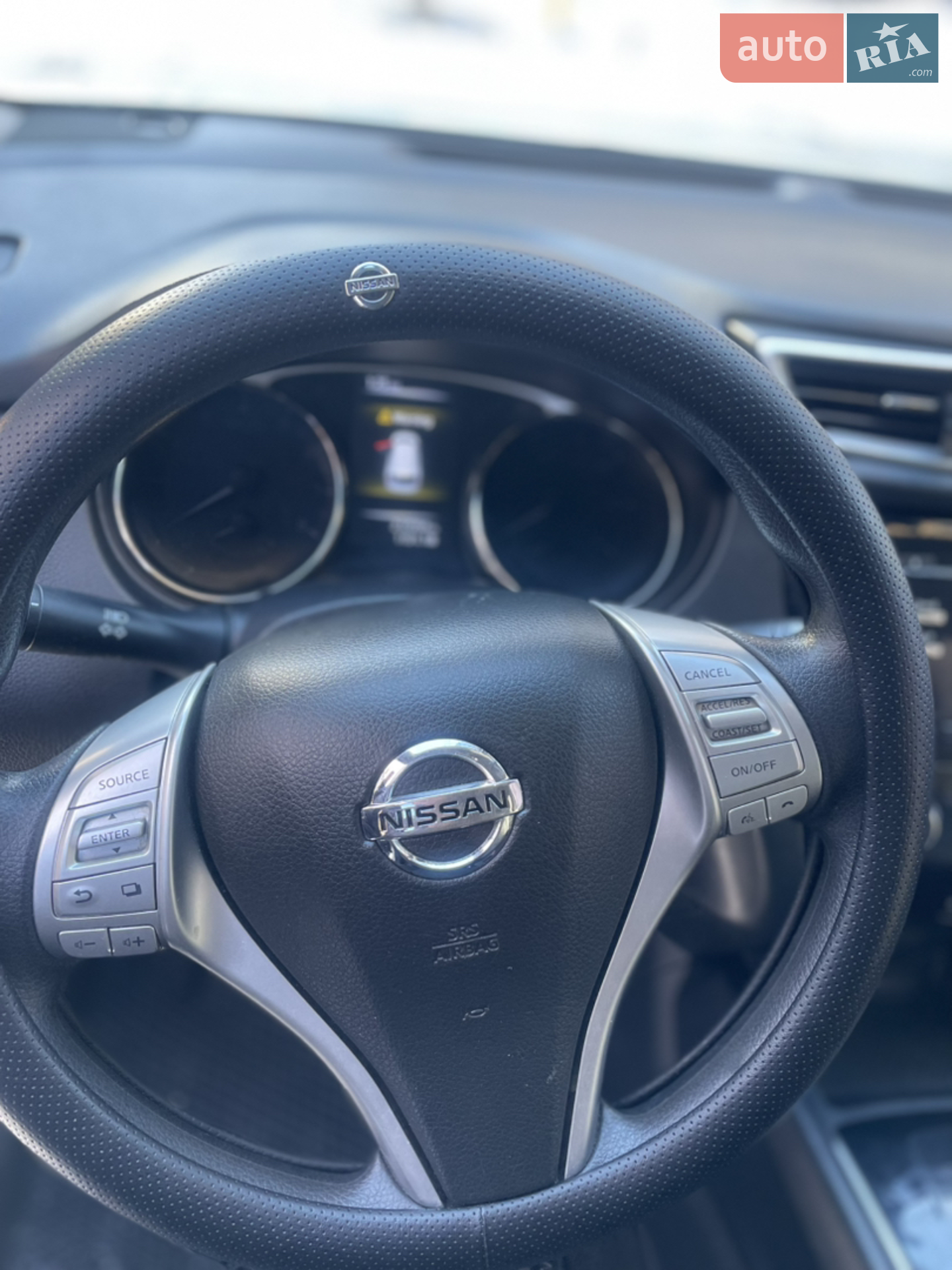 2015 Nissan Rogue - мініатюра 9