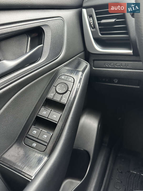 Внедорожник / Кроссовер Nissan Rogue 2024 в Ивано-Франковске фото 15 Внедорожник / Кроссовер Nissan Rogue 2024 в Ивано-Франковске