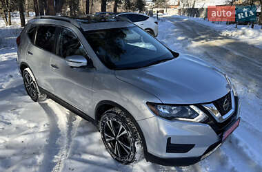 Внедорожник / Кроссовер Nissan Rogue 2019 в Киеве