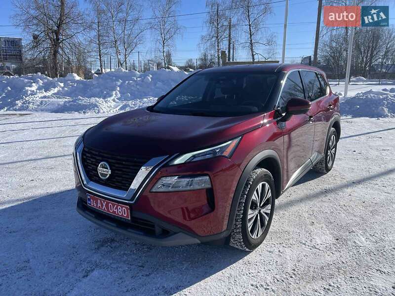 Внедорожник / Кроссовер Nissan Rogue 2021 в Житомире фото 3 Внедорожник / Кроссовер Nissan Rogue 2021 в Житомире