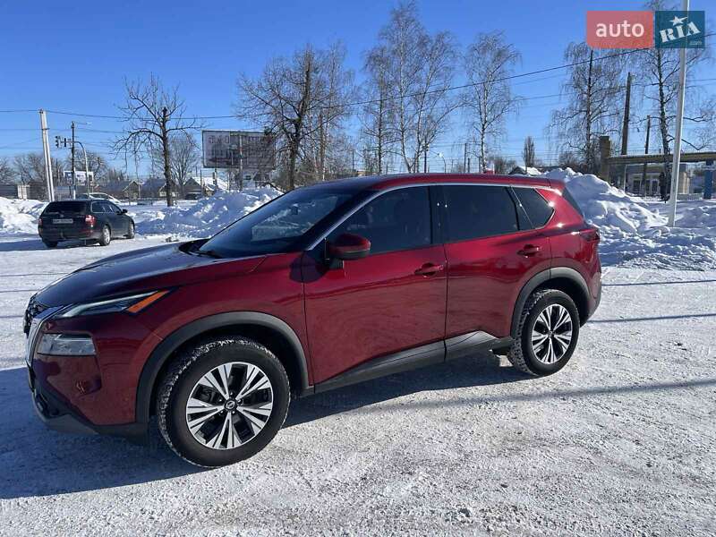 Внедорожник / Кроссовер Nissan Rogue 2021 в Житомире фото 14 Внедорожник / Кроссовер Nissan Rogue 2021 в Житомире
