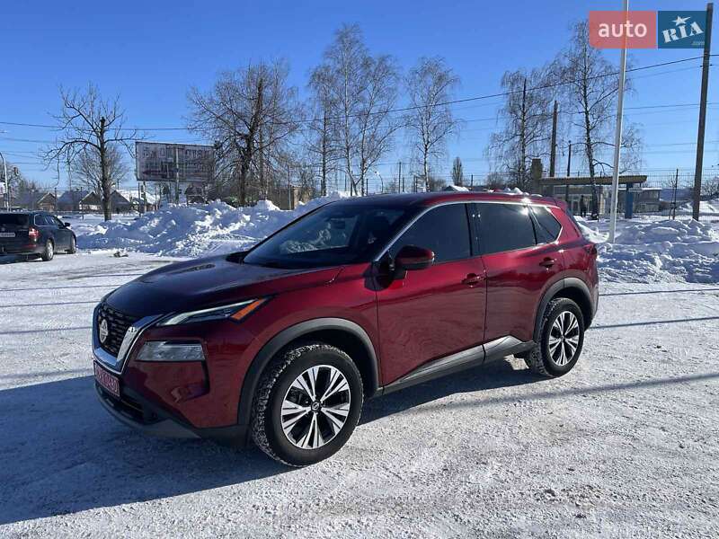 Внедорожник / Кроссовер Nissan Rogue 2021 в Житомире фото 15 Внедорожник / Кроссовер Nissan Rogue 2021 в Житомире