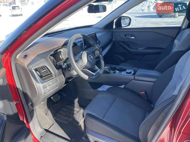 Внедорожник / Кроссовер Nissan Rogue 2021 в Житомире фото 17 Внедорожник / Кроссовер Nissan Rogue 2021 в Житомире