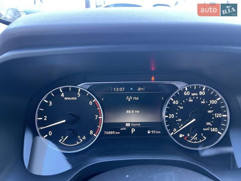 Внедорожник / Кроссовер Nissan Rogue 2021 в Житомире фото 26 Внедорожник / Кроссовер Nissan Rogue 2021 в Житомире