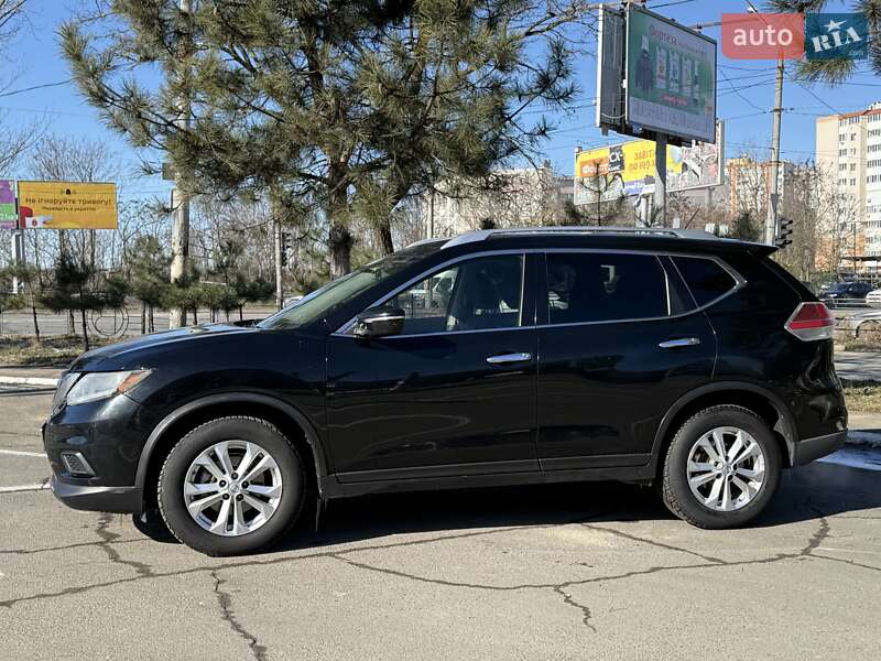 Внедорожник / Кроссовер Nissan Rogue 2015 в Одессе