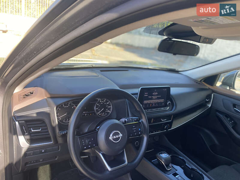 Внедорожник / Кроссовер Nissan Rogue 2023 в Кременчуге