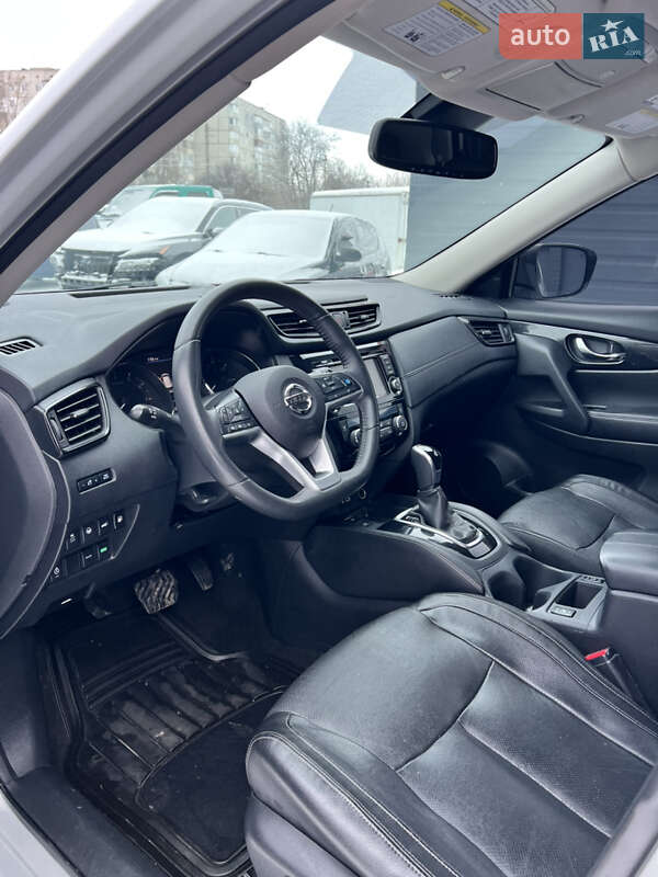 Внедорожник / Кроссовер Nissan Rogue 2019 в Белой Церкви фото 23 Внедорожник / Кроссовер Nissan Rogue 2019 в Белой Церкви