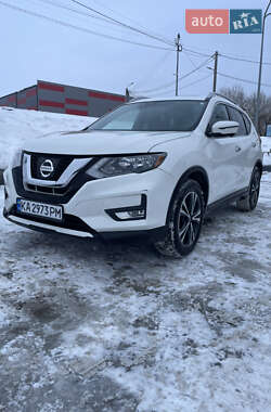 Позашляховик / Кросовер Nissan Rogue 2019 в Києві
