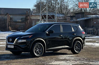 Внедорожник / Кроссовер Nissan Rogue 2021 в Ивано-Франковске