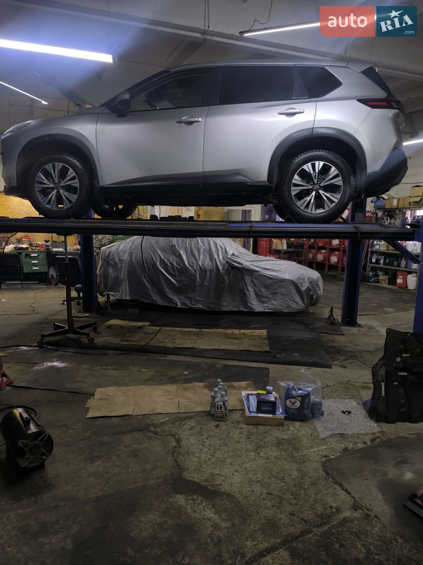 2023 Nissan Rogue - мініатюра 55