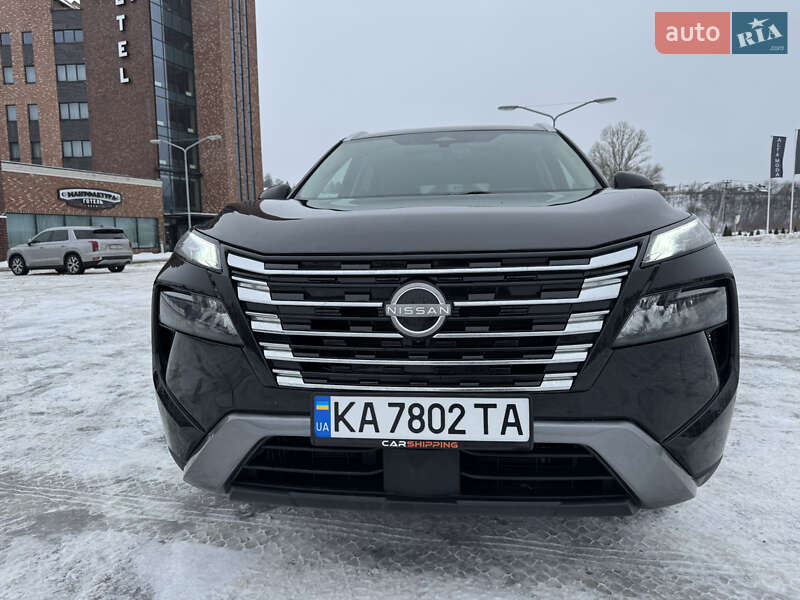 Внедорожник / Кроссовер Nissan Rogue 2024 в Киеве фото 4 Внедорожник / Кроссовер Nissan Rogue 2024 в Киеве