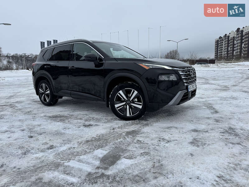 Внедорожник / Кроссовер Nissan Rogue 2024 в Киеве фото 8 Внедорожник / Кроссовер Nissan Rogue 2024 в Киеве