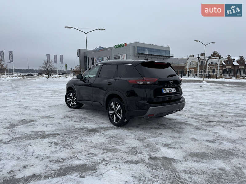 Внедорожник / Кроссовер Nissan Rogue 2024 в Киеве фото 14 Внедорожник / Кроссовер Nissan Rogue 2024 в Киеве