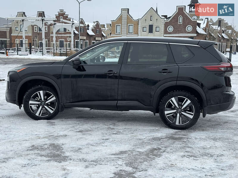 Внедорожник / Кроссовер Nissan Rogue 2024 в Киеве фото 17 Внедорожник / Кроссовер Nissan Rogue 2024 в Киеве